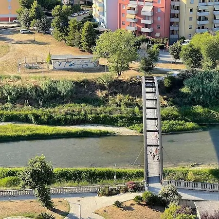 Vista Mare E Conero Appena Ristrutturato Porto Recanati