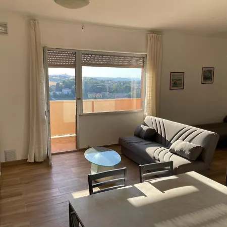 Appartamento Vista Mare E Conero Appena Ristrutturato Porto Recanati