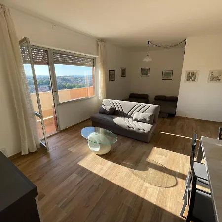 Appartamento Vista Mare E Conero Appena Ristrutturato