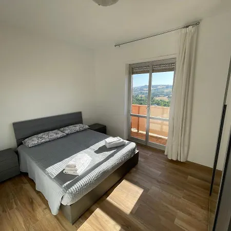 Vista Mare E Conero Appena Ristrutturato Appartamento Porto Recanati