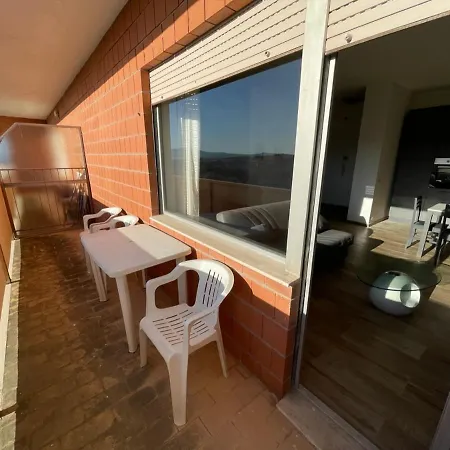 Vista Mare E Conero Appena Ristrutturato * Porto Recanati